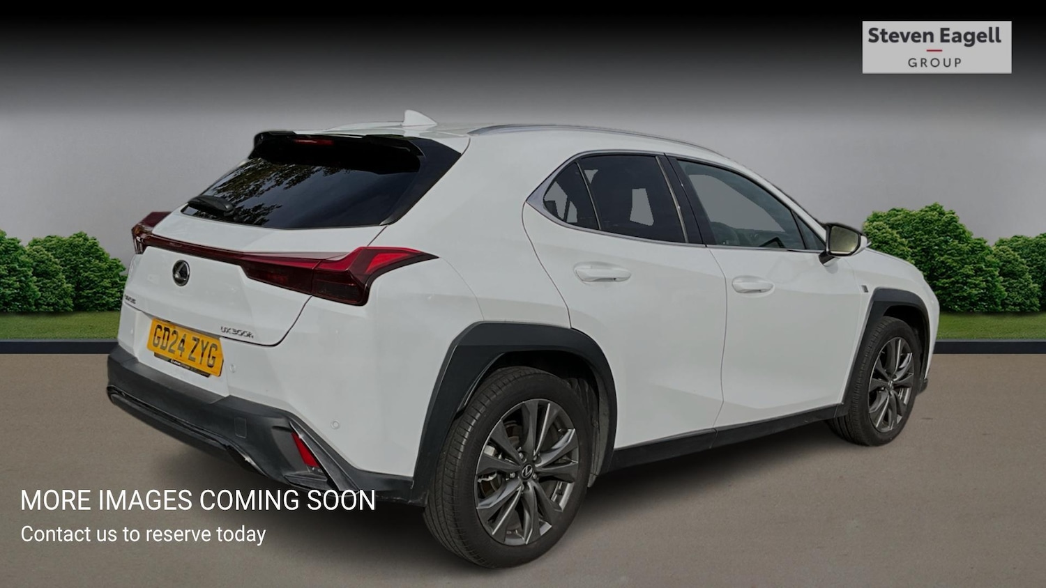 Used Lexus UX 2024 for sale - 76370526: Photo 4