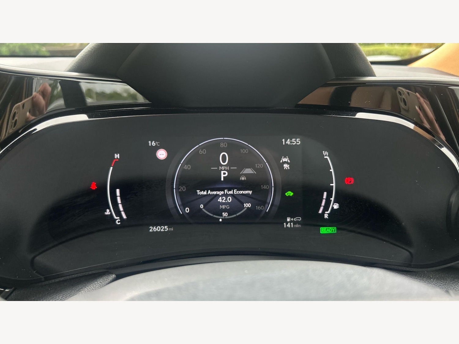 Vehicle 14