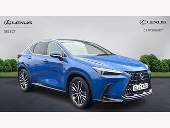 Used Lexus NX 2022 for sale - 75728998: Photo