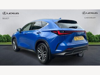 Used Lexus NX 2022 for sale - 75728998: Photo
