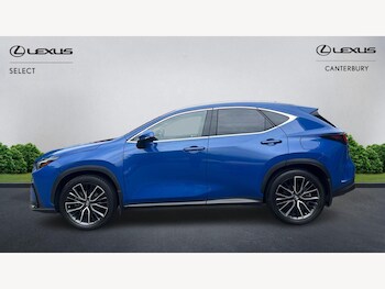 Used Lexus NX 2022 for sale - 75728998: Photo