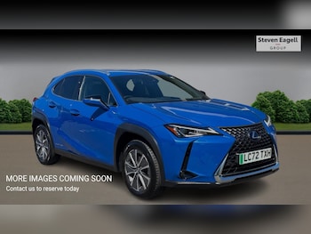 Used Lexus UX 2023 for sale - 78375989: Photo