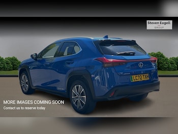 Used Lexus UX 2023 for sale - 78375989: Photo
