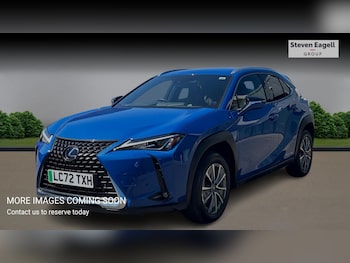 Used Lexus UX 2023 for sale - 78375989: Photo