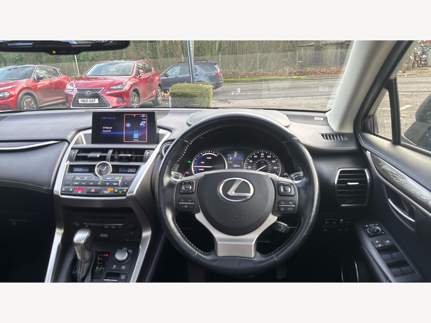 Used Lexus NX 2017 for sale - 77090911: Photo 13