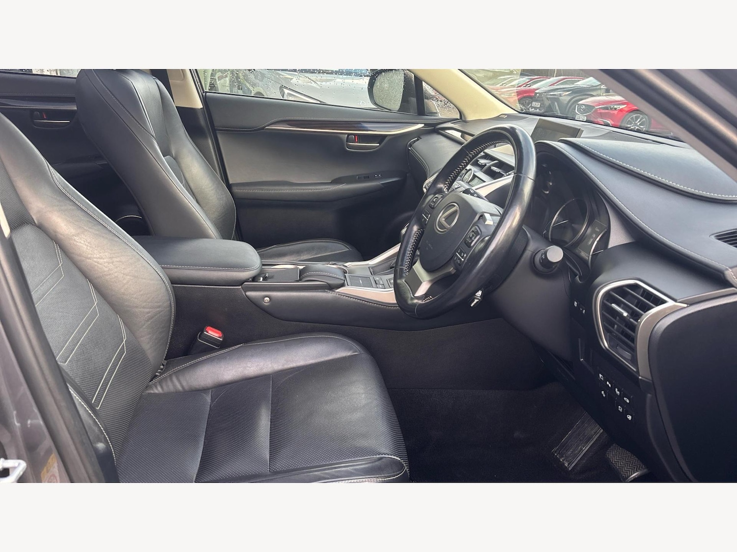 Used Lexus NX 2017 for sale - 77090911: Photo 15