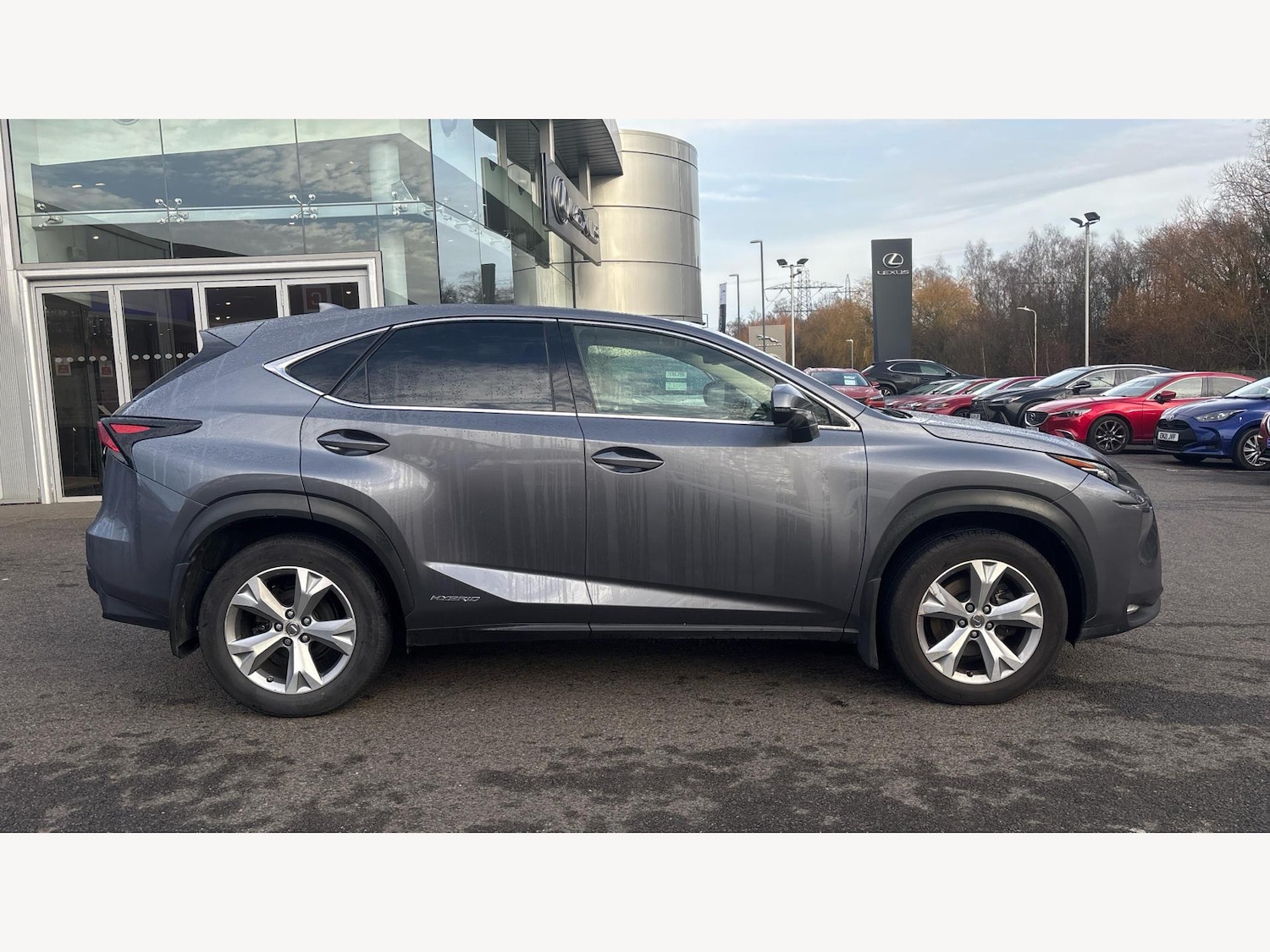 Used Lexus NX 2017 for sale - 77090911: Photo 18