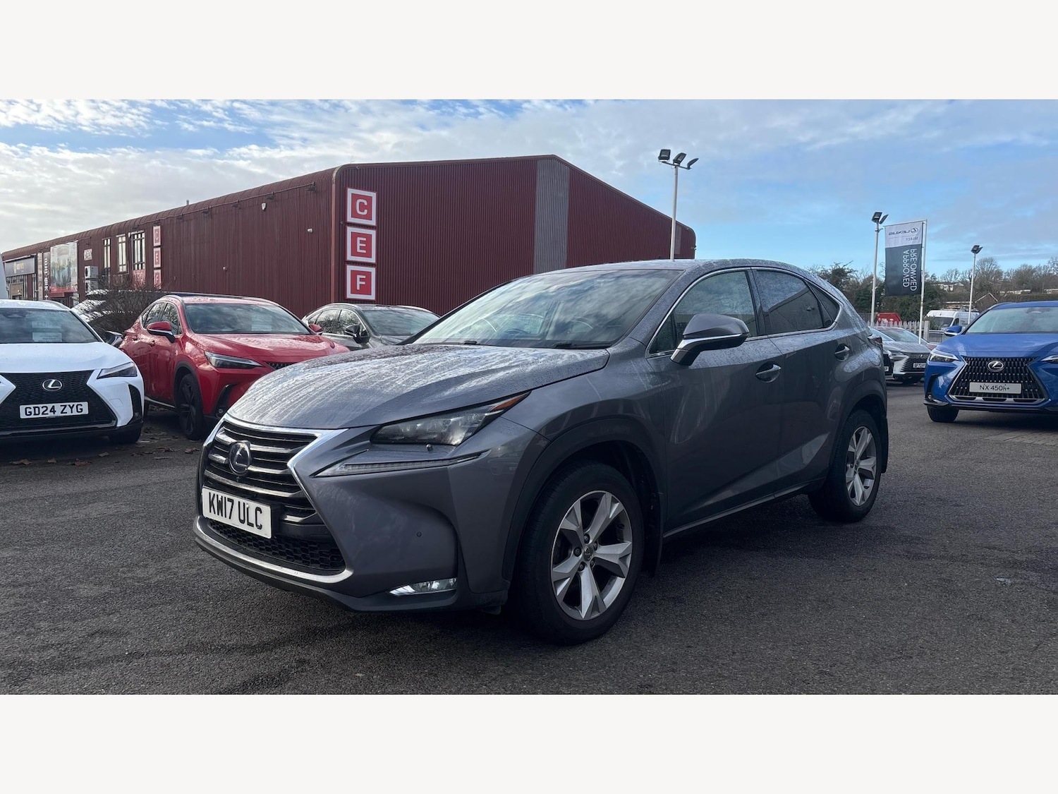 Used Lexus NX 2017 for sale - 77090911: Photo 19