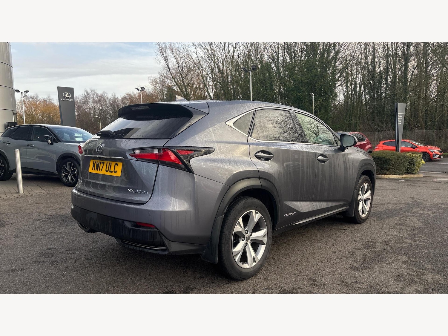 Used Lexus NX 2017 for sale - 77090911: Photo 20