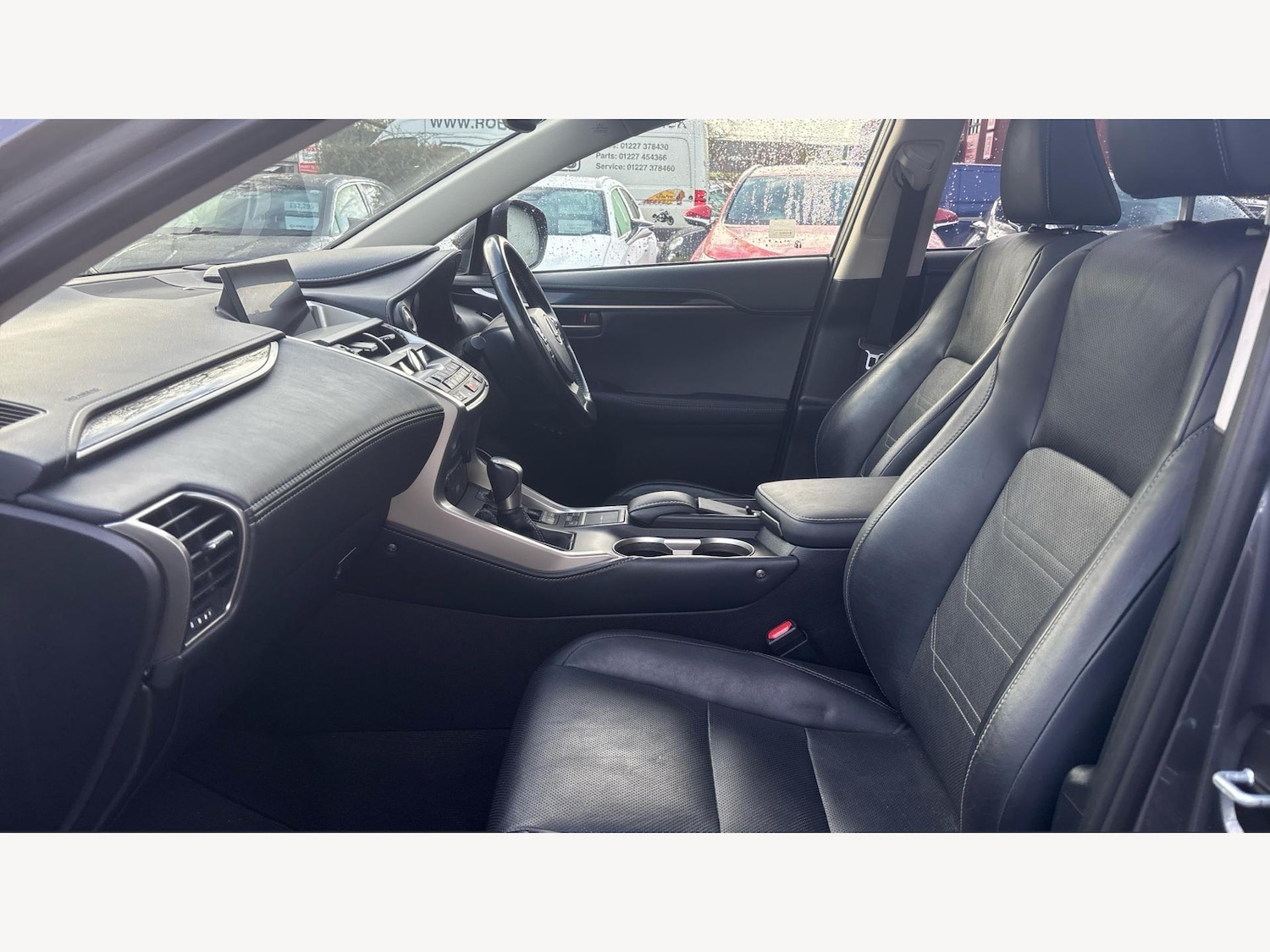 Used Lexus NX 2017 for sale - 77090911: Photo 8