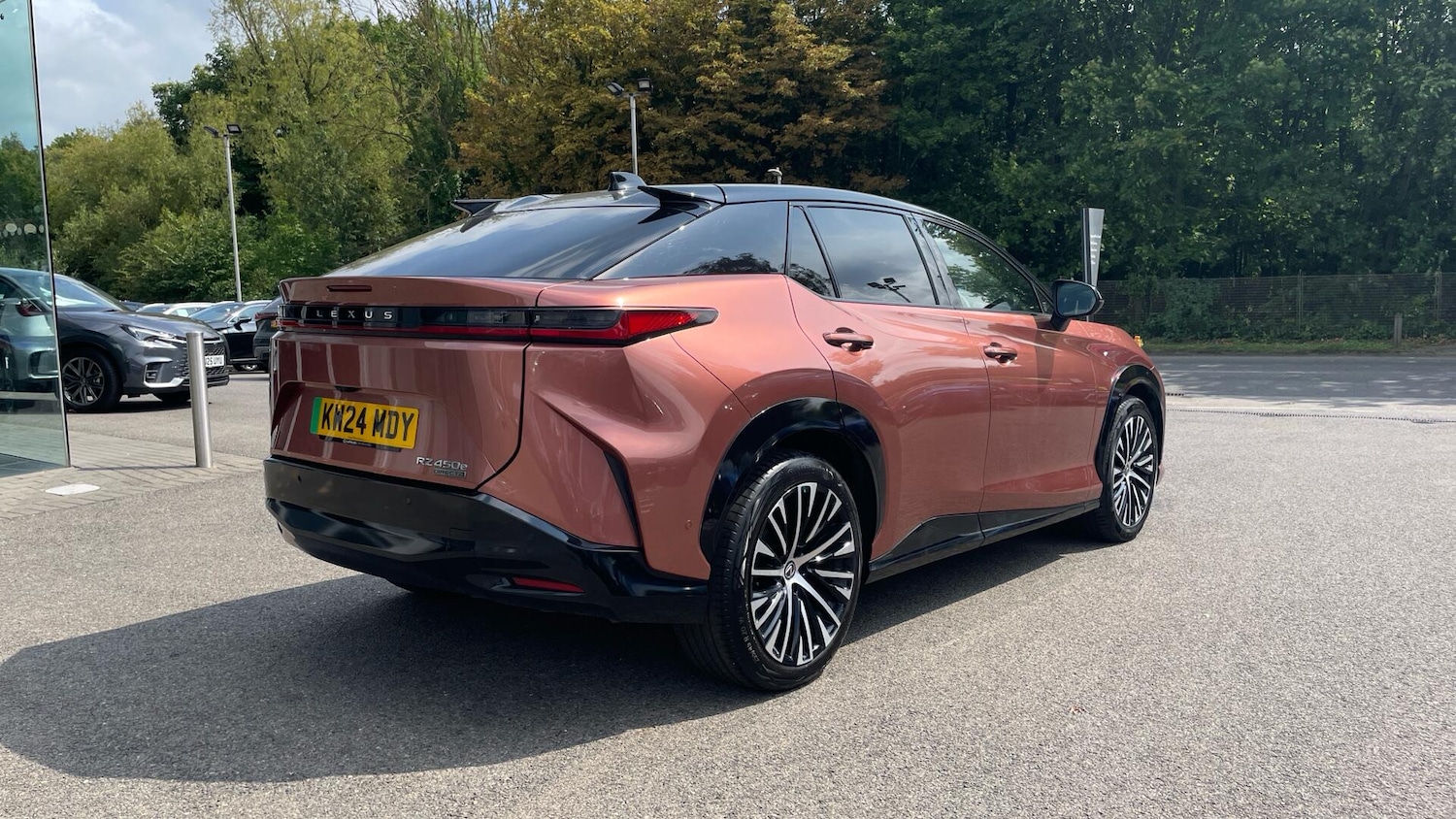 Vehicle 20