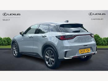 Used Lexus LBX 2025 for sale - 79766446: Photo