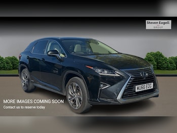 Used Lexus RX 2016 for sale - 78429189: Photo