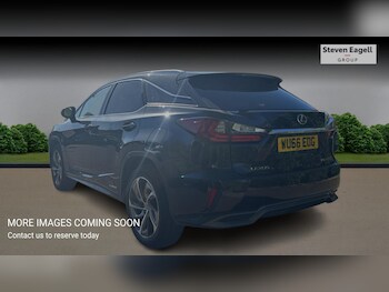 Used Lexus RX 2016 for sale - 78429189: Photo