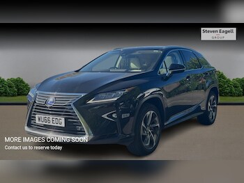 Used Lexus RX 2016 for sale - 78429189: Photo