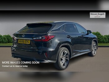 Used Lexus RX 2016 for sale - 78429189: Photo