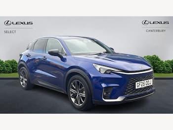 Used Lexus LBX 2025 for sale - 79846742: Photo
