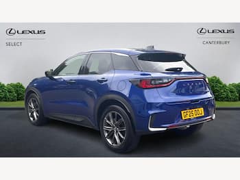 Used Lexus LBX 2025 for sale - 79846742: Photo