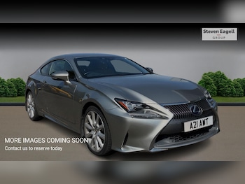 Used Lexus RC 2017 for sale - 79159115: Photo