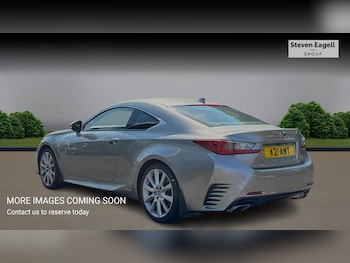 Used Lexus RC 2017 for sale - 79159115: Photo