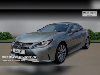 Used Lexus RC 2017 for sale - 79159115: Photo