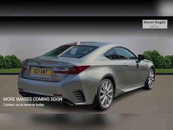 Used Lexus RC 2017 for sale - 79159115: Photo