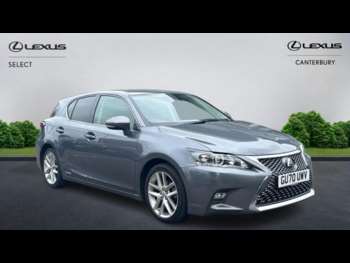 2020 (70) - 1.8 200h Hatchback 5dr Petrol Hybrid E-CVT Euro 6 (s/s) (136 ps)