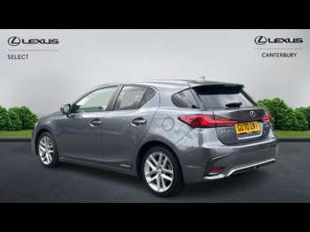 Used Lexus CT 2020 for sale - 75071000: Photo