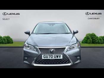 Used Lexus CT 2020 for sale - 75071000: Photo