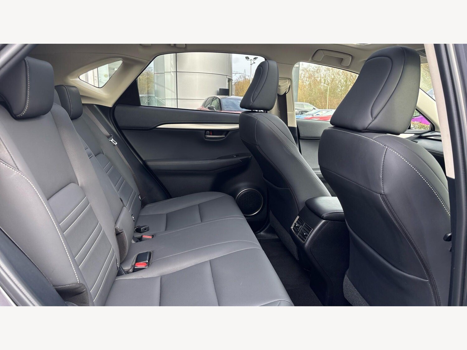 Used Lexus NX 2021 for sale - 77658568: Photo 11