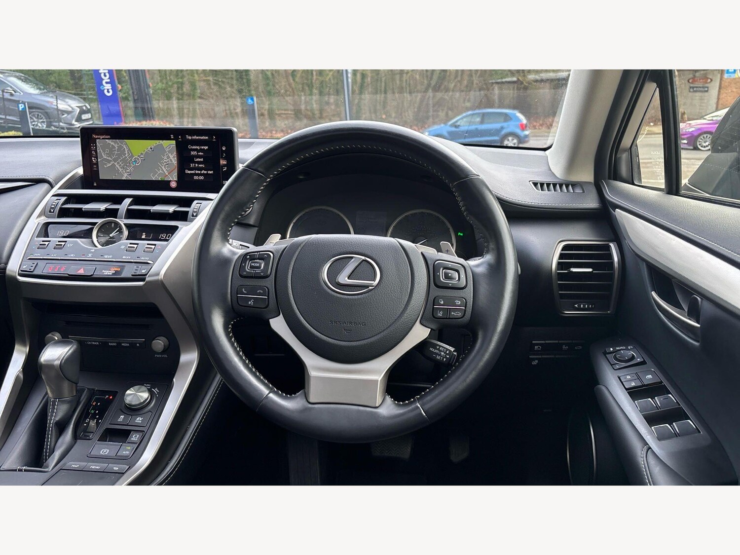 Used Lexus NX 2021 for sale - 77658568: Photo 13