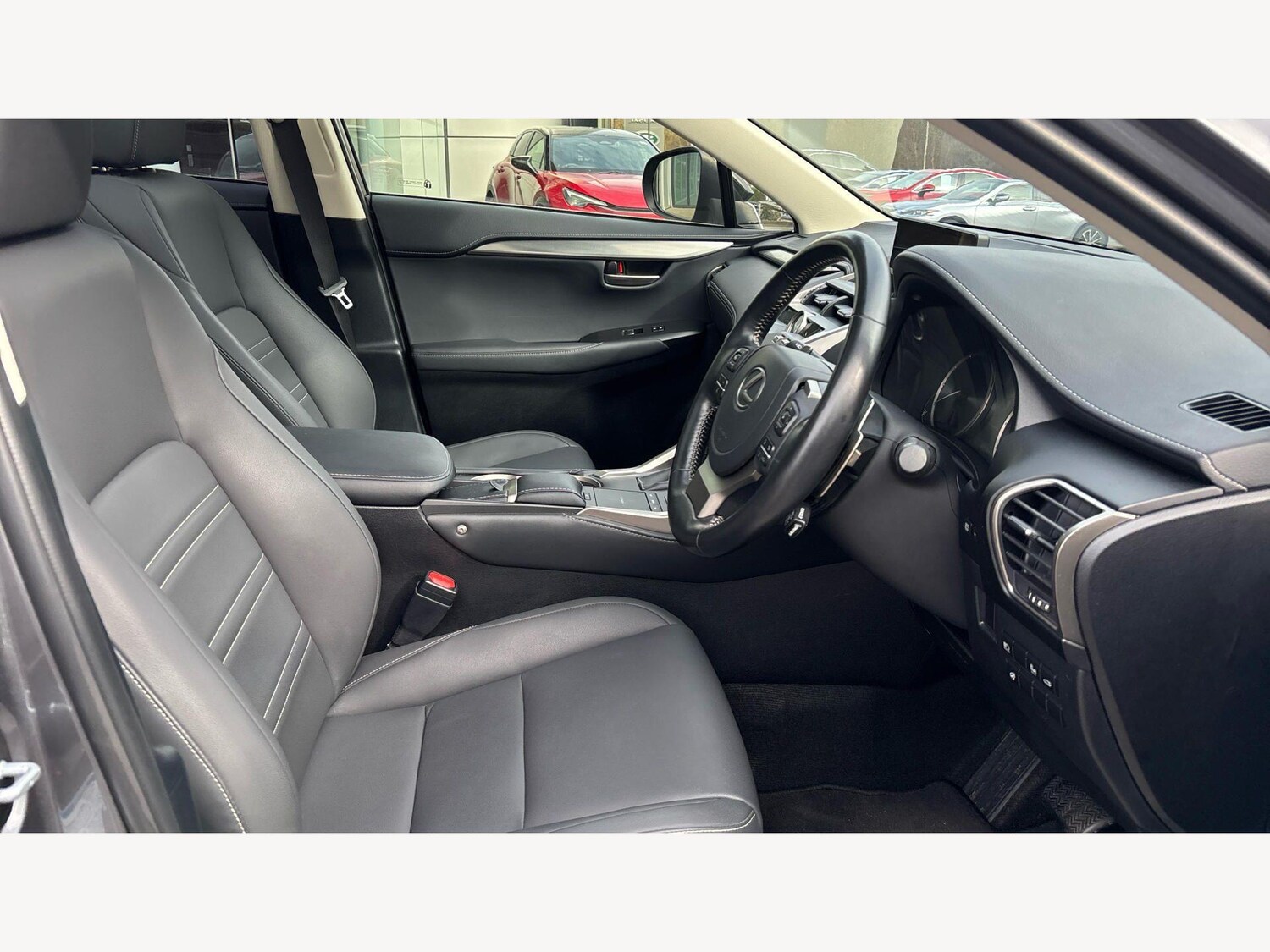 Used Lexus NX 2021 for sale - 77658568: Photo 15