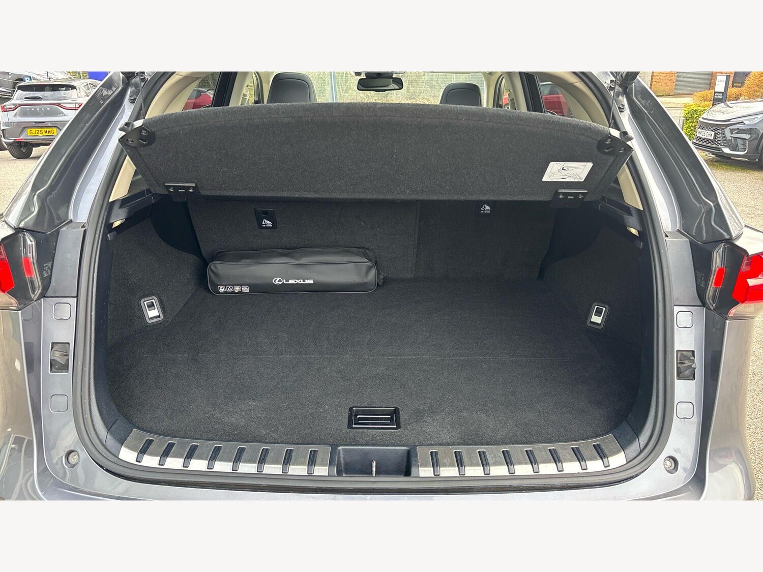 Used Lexus NX 2021 for sale - 77658568: Photo 17