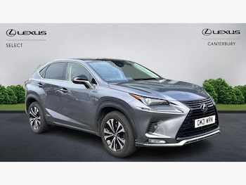 Used Lexus NX 2021 for sale - 77658568: Photo