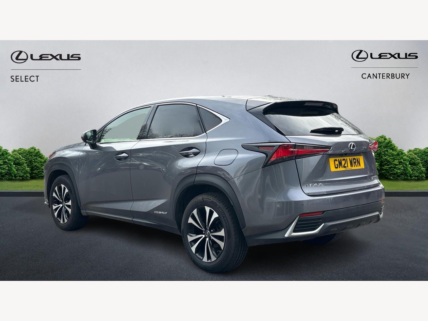 Used Lexus NX 2021 for sale - 77658568: Photo 2