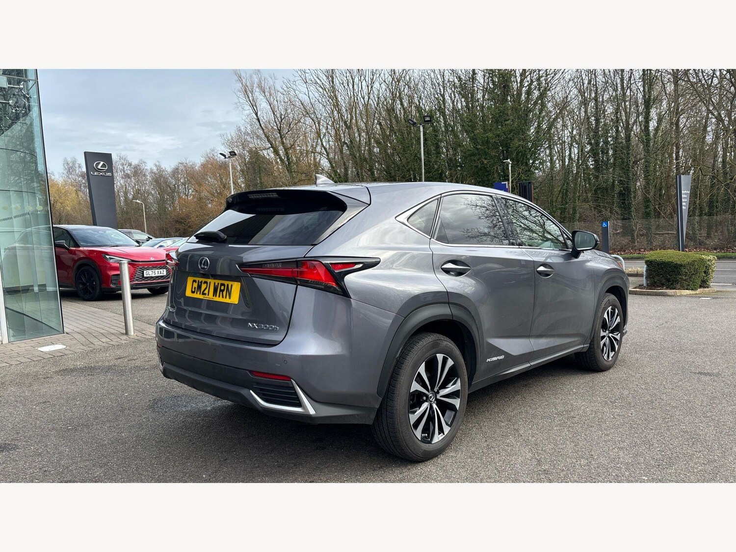 Used Lexus NX 2021 for sale - 77658568: Photo 20