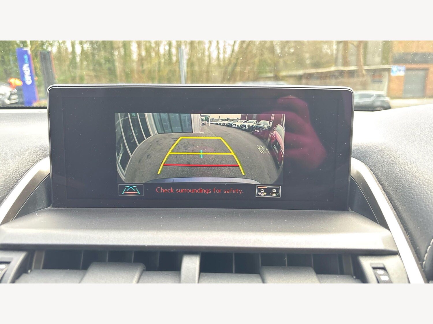 Used Lexus NX 2021 for sale - 77658568: Photo 28