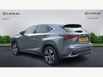 Used Lexus NX 2021 for sale - 77658568: Photo