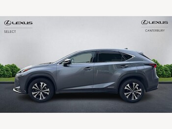 Used Lexus NX 2021 for sale - 77658568: Photo