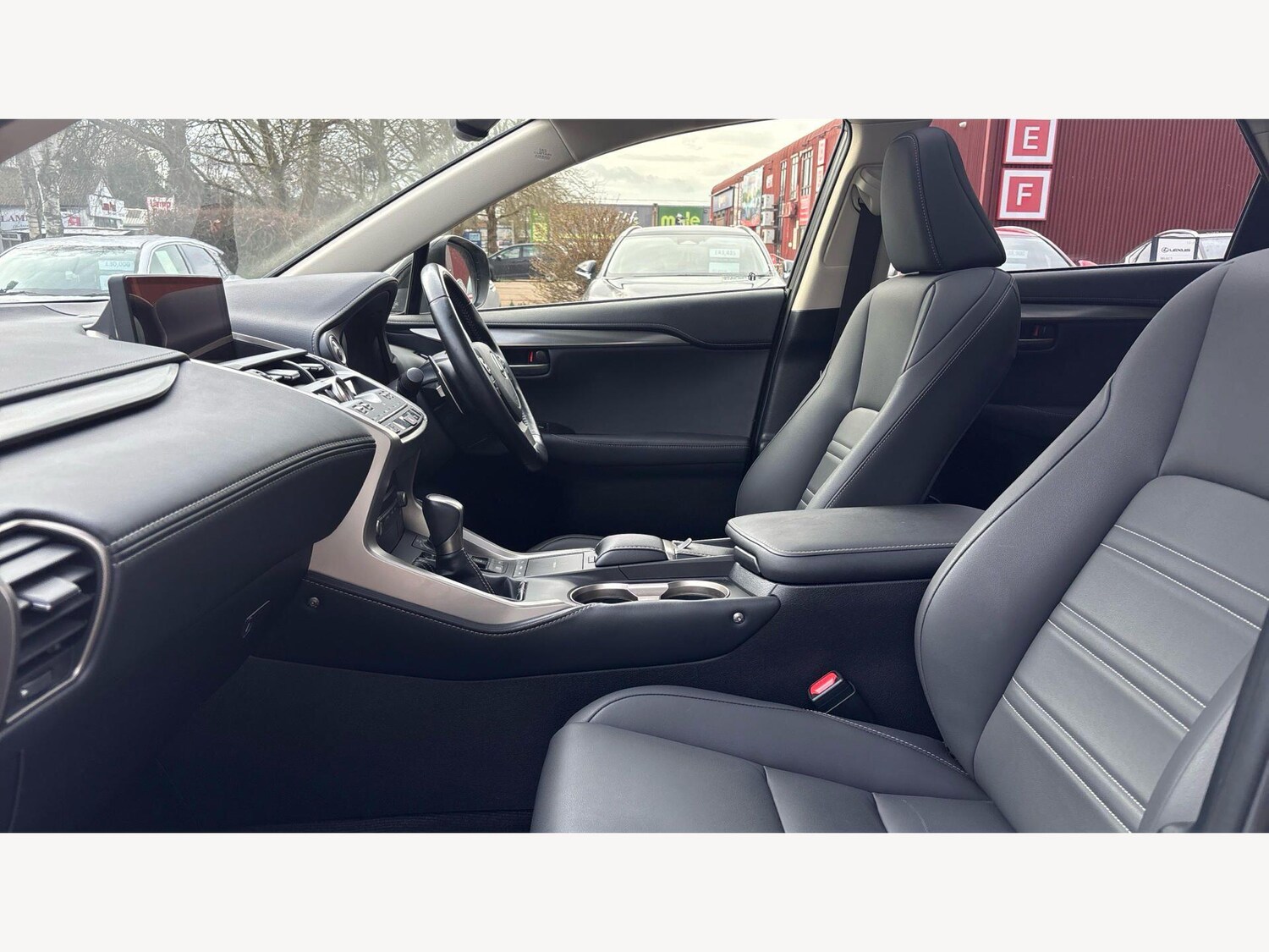 Used Lexus NX 2021 for sale - 77658568: Photo 8