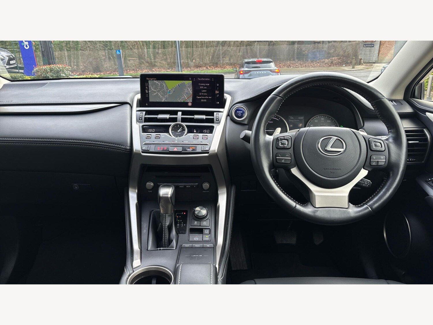 Used Lexus NX 2021 for sale - 77658568: Photo 9