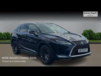 (72) - 3.5 450h V6 E-CVT 4WD Euro 6 (s/s) 5dr