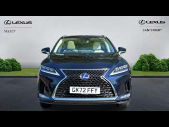 Used Lexus RX 2022 for sale - 74969734: Photo