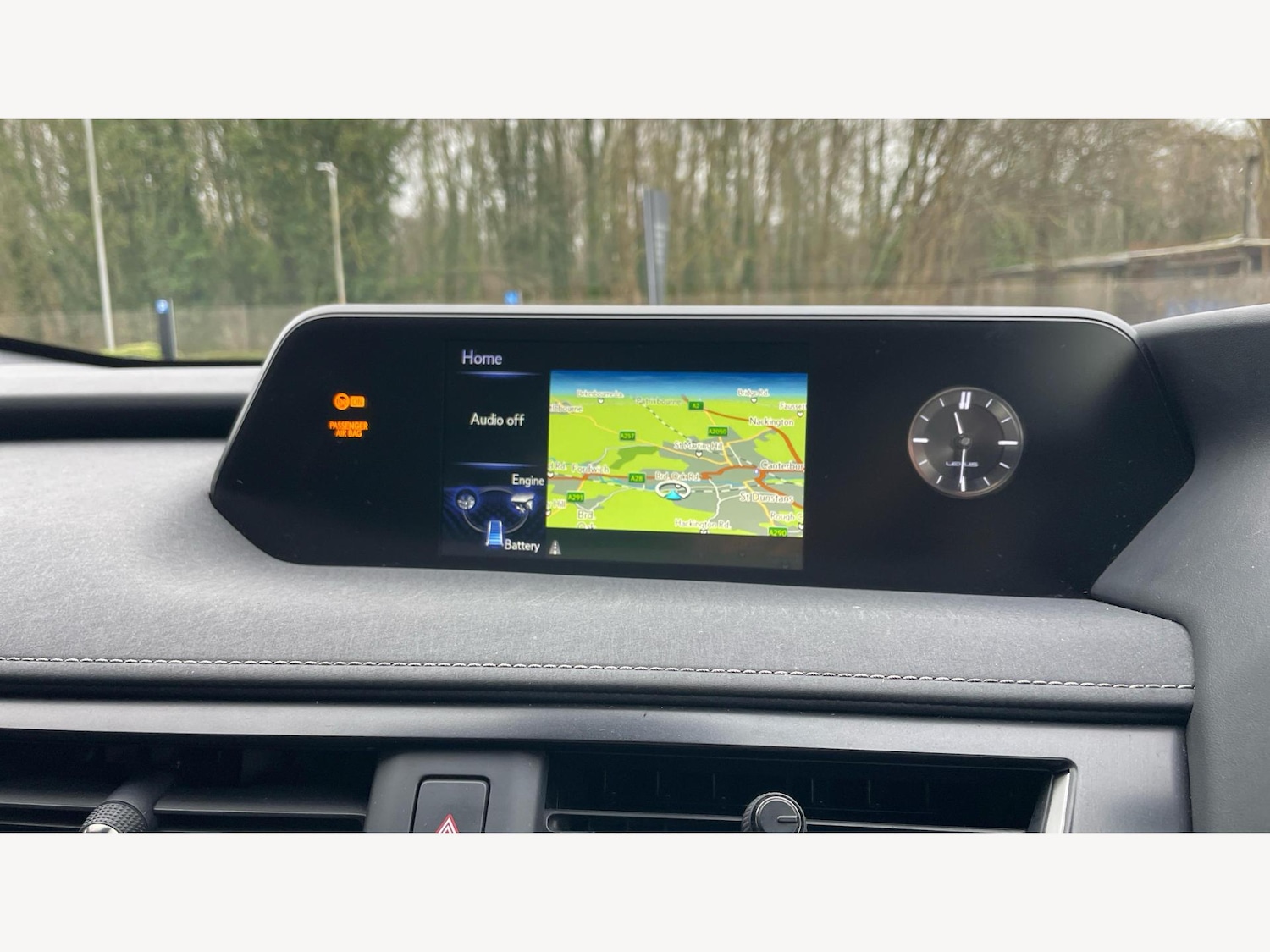 Used Lexus UX 2021 for sale - 77109149: Photo 12