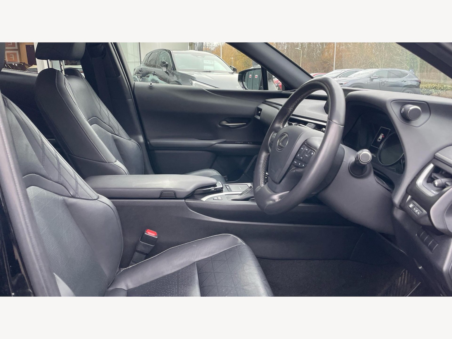 Used Lexus UX 2021 for sale - 77109149: Photo 15