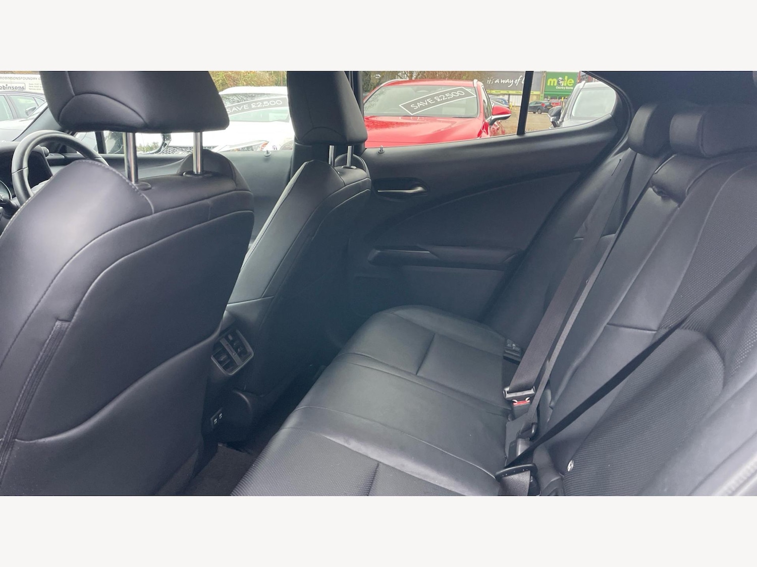 Used Lexus UX 2021 for sale - 77109149: Photo 16