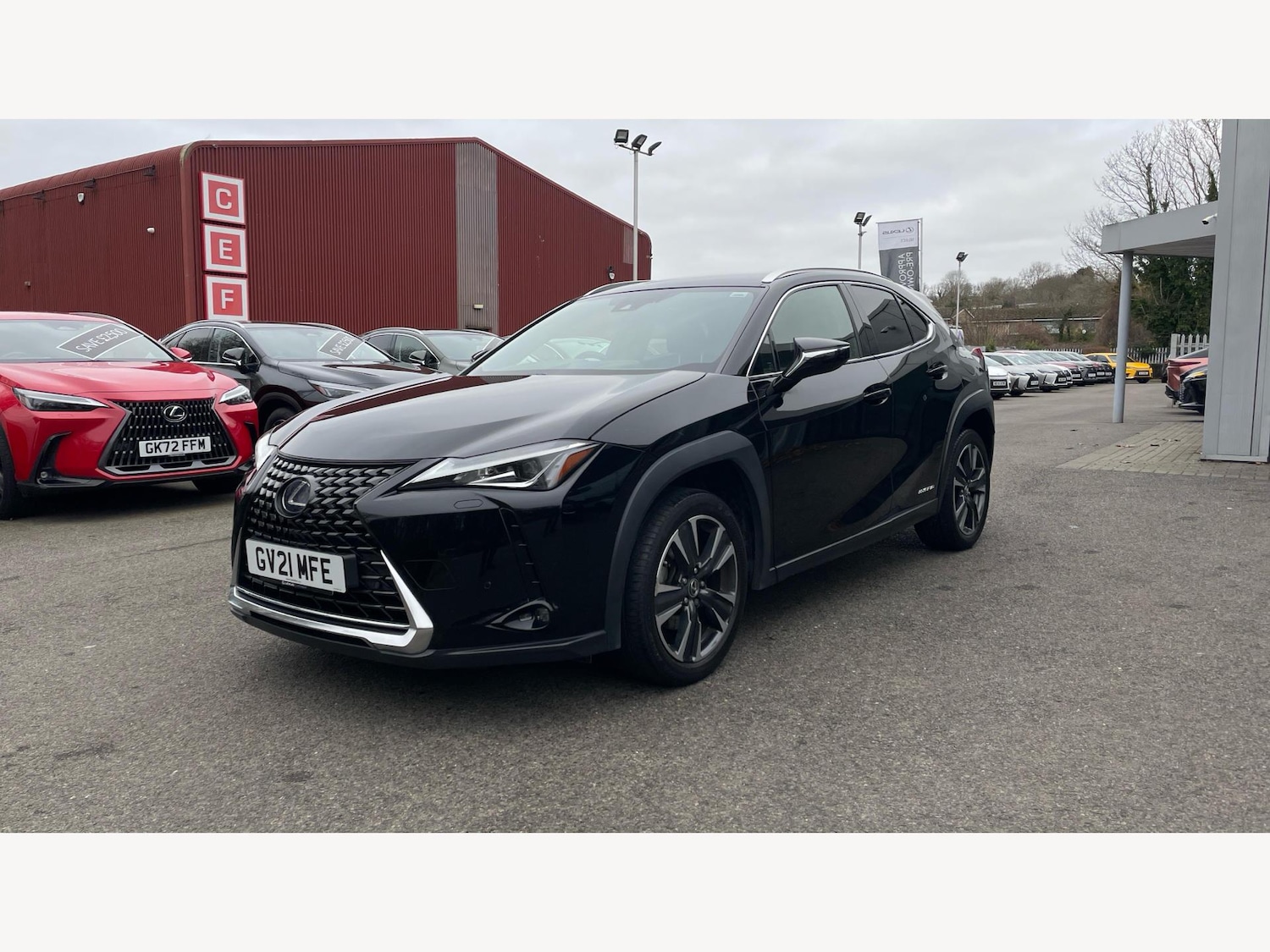 Used Lexus UX 2021 for sale - 77109149: Photo 19