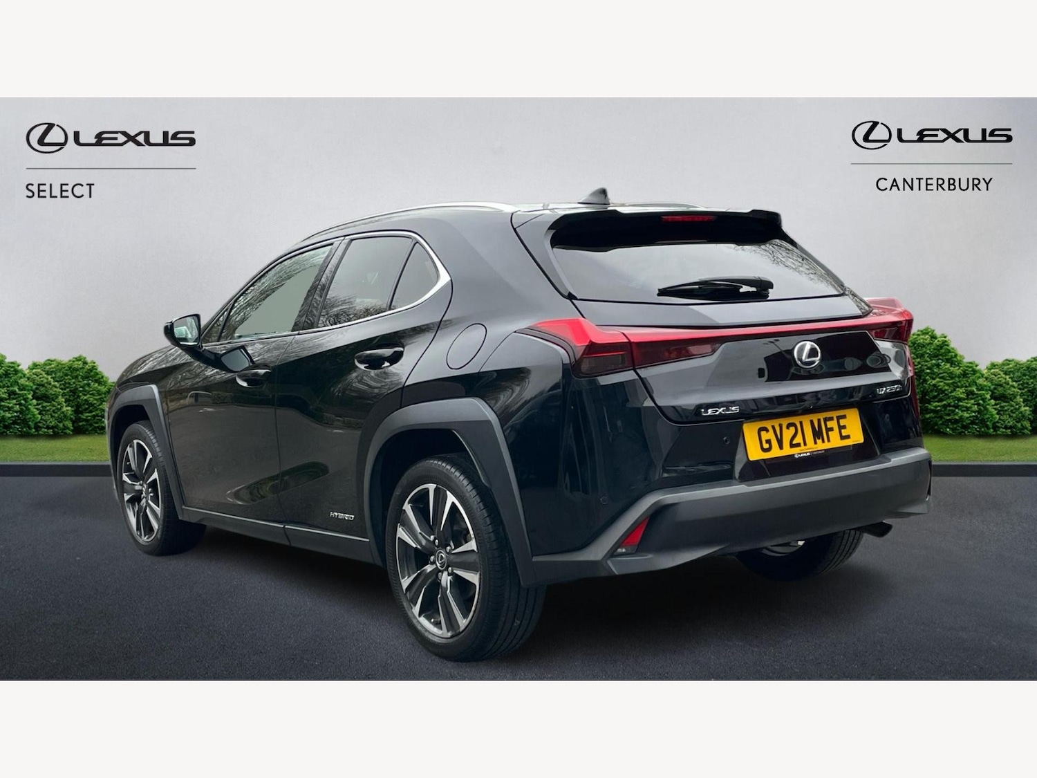 Used Lexus UX 2021 for sale - 77109149: Photo 2
