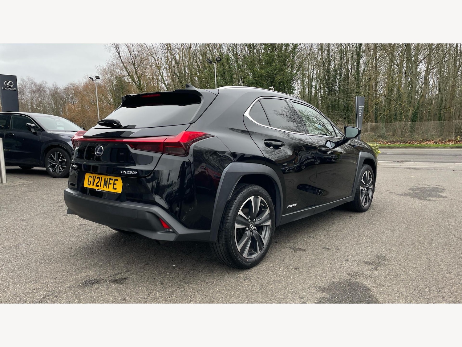 Used Lexus UX 2021 for sale - 77109149: Photo 20