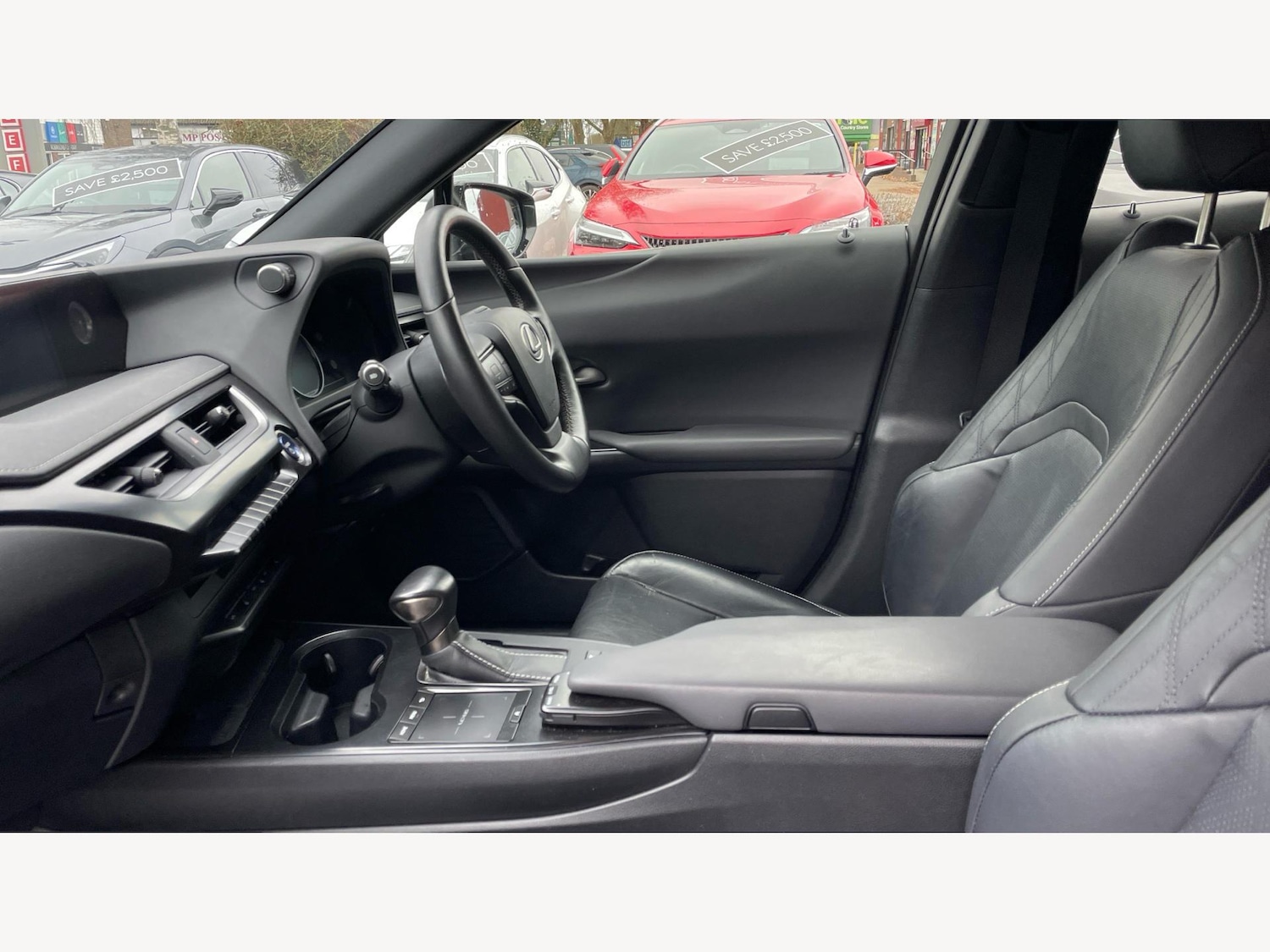 Used Lexus UX 2021 for sale - 77109149: Photo 8